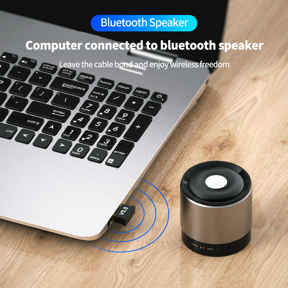 Bluetooth 5.0 Receiver USB Wir - Laptop Gaming Console recensione e prezzo
