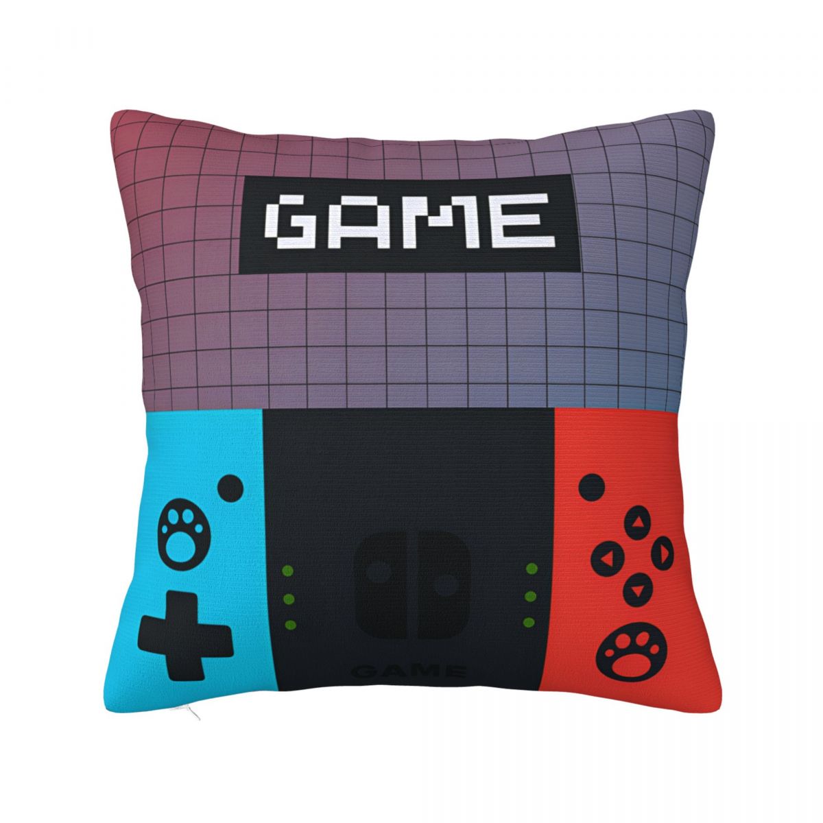 Games Console Pillow Cases 90s - Gaming Console In 90S recensione e prezzo