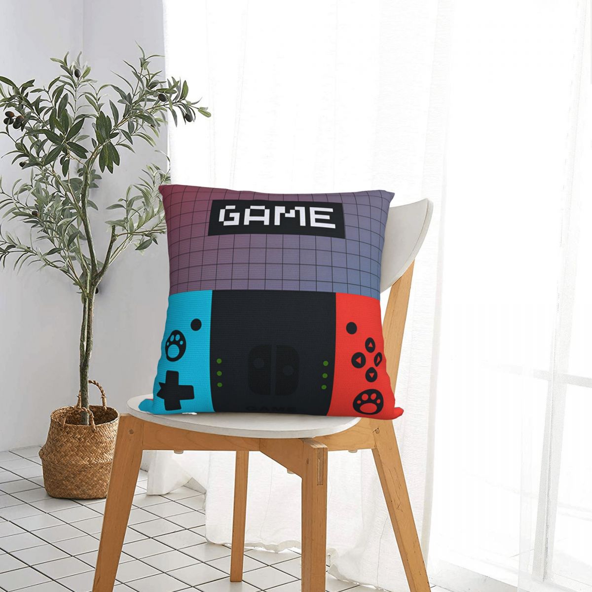 Games Console Pillow Cases 90s - Gaming Console In 90S recensione e prezzo