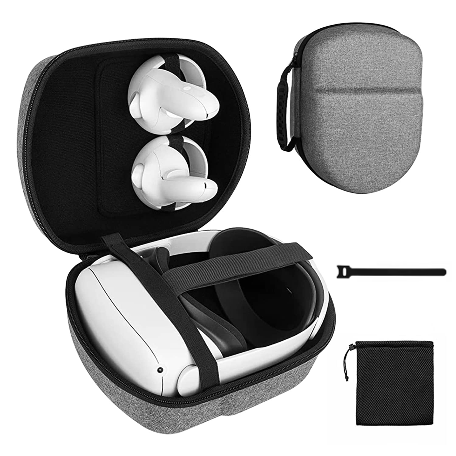 Storage Bag For Quest 3/2 VR G - Vr Lens Protector recensione e prezzo
