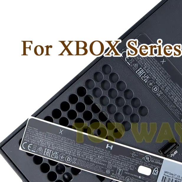5PCS Housing Shell Sticker Lab - Gaming Console Xbox Series S recensione e prezzo