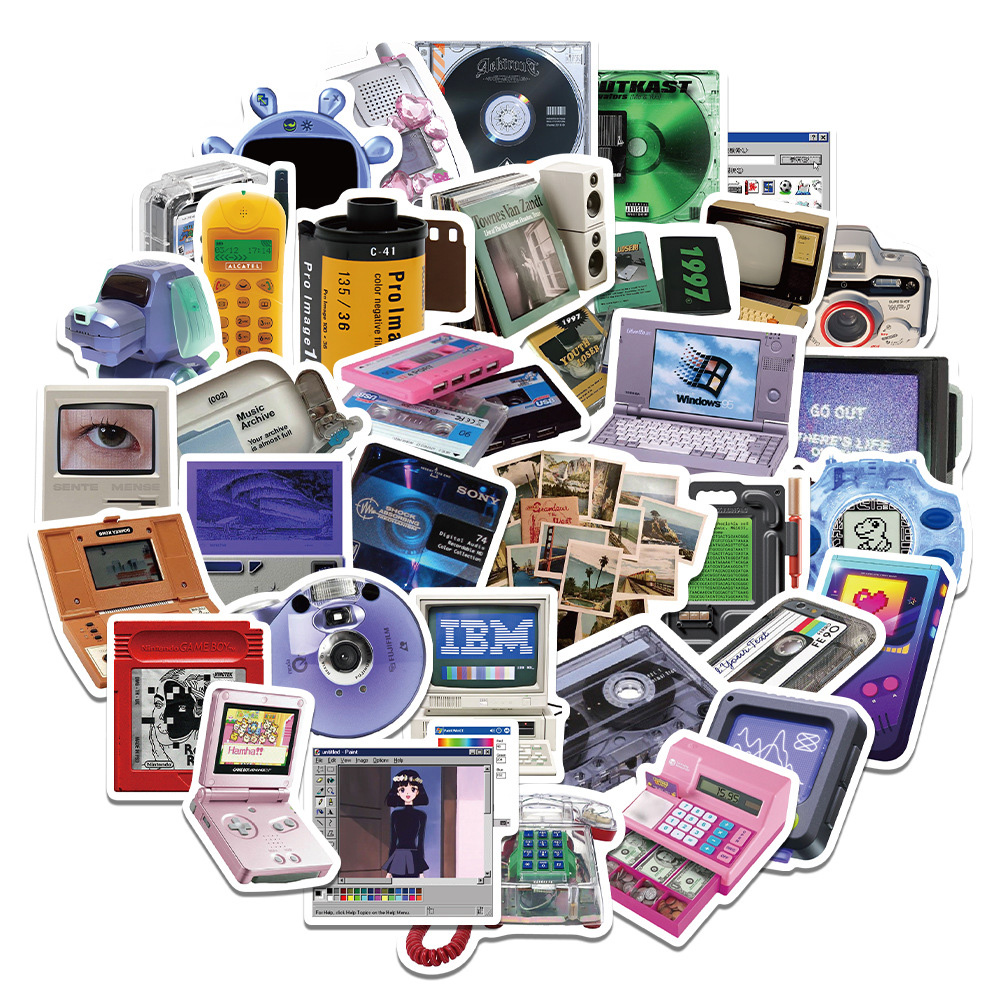 10/30/50pcs Retro Cute Phone C - Laptop Gaming Console recensione e prezzo