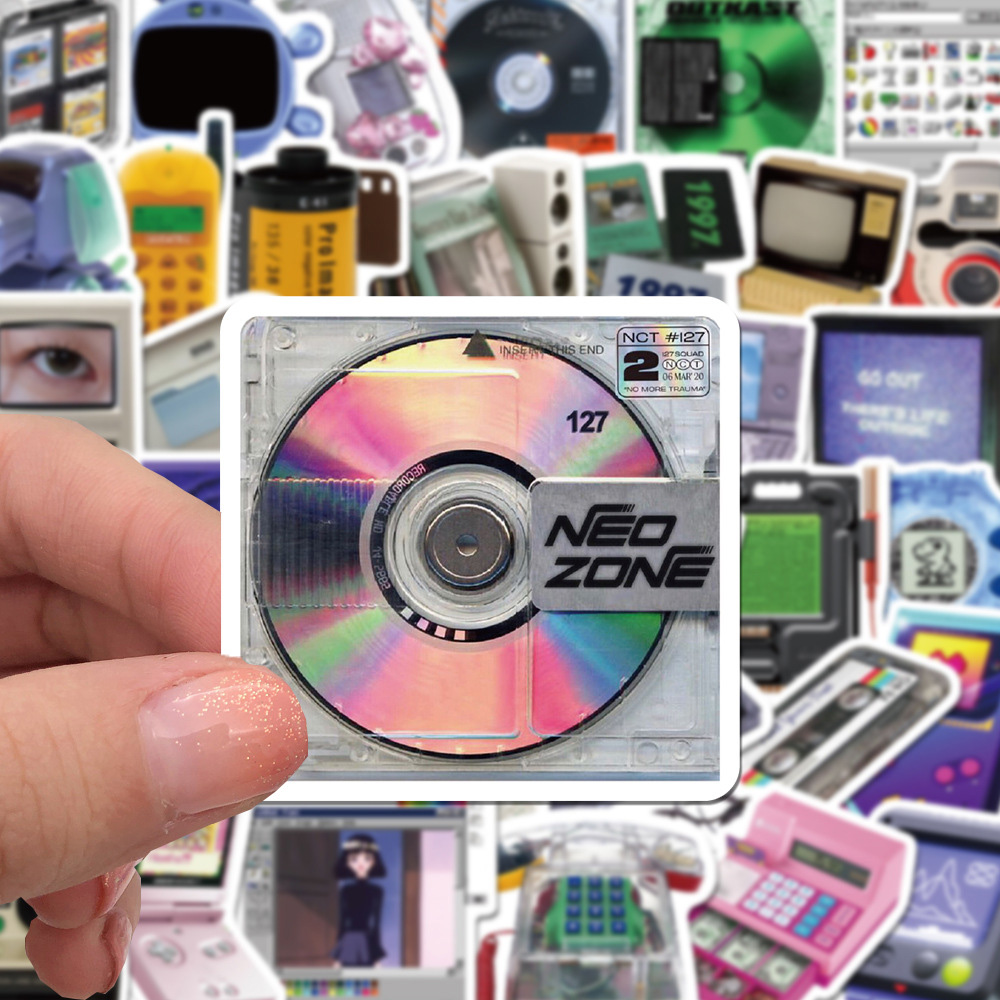 10/30/50pcs Retro Cute Phone C - Laptop Gaming Console recensione e prezzo