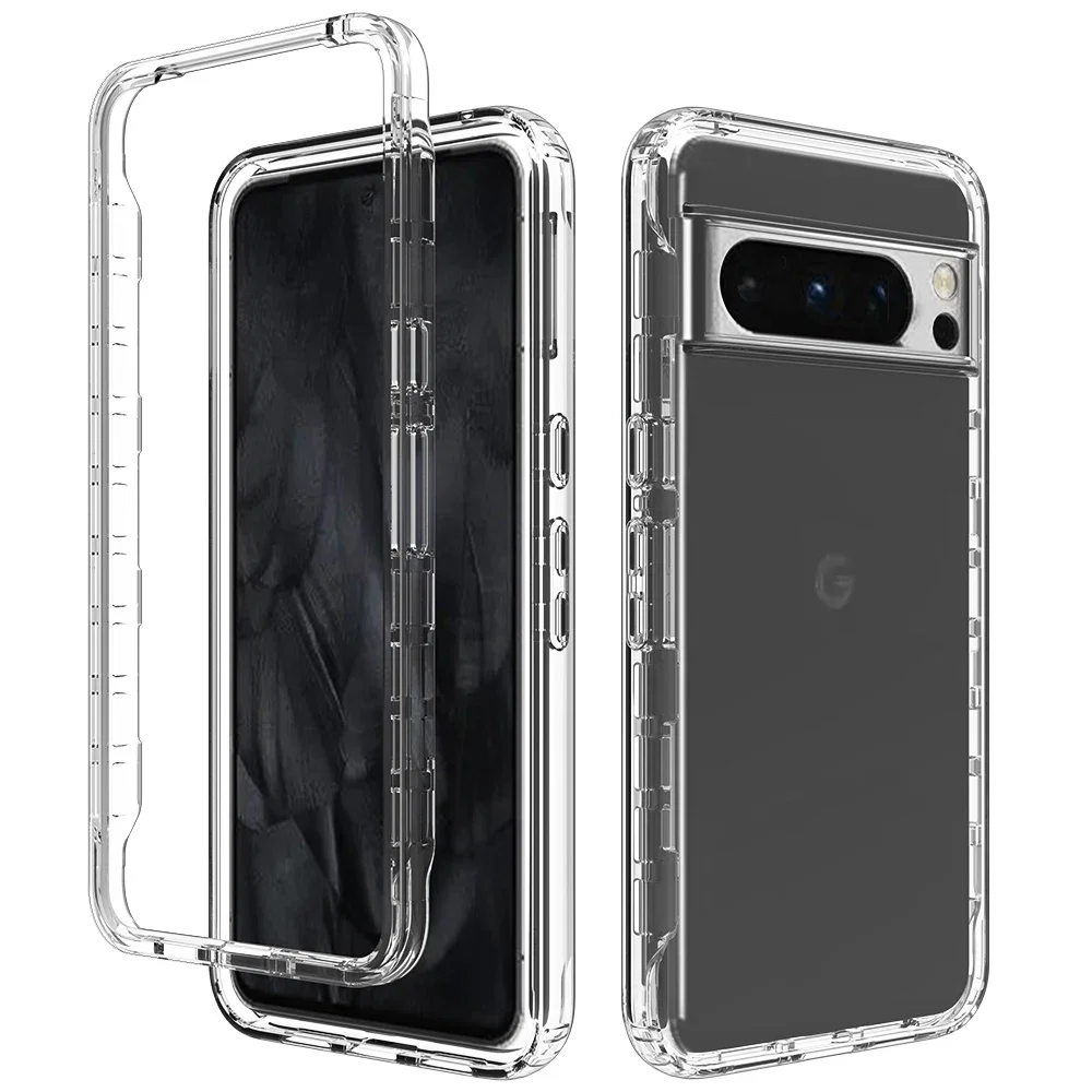 Two Layers Structure Clear Cas - Vr Lens Protector recensione e prezzo