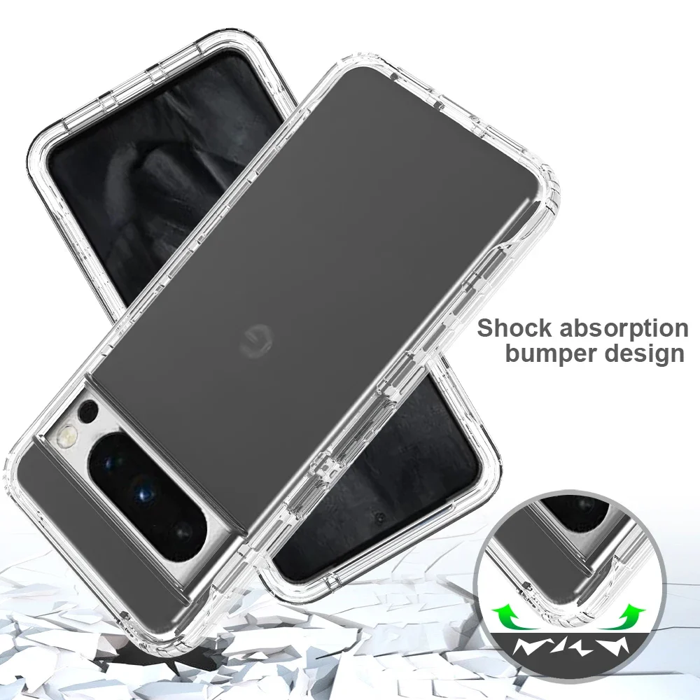 Two Layers Structure Clear Cas - Vr Lens Protector recensione e prezzo