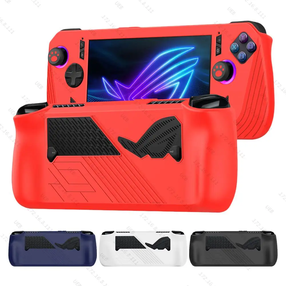 Silicone Protective Cover Shoc - Gaming Console Asus Rog recensione e prezzo