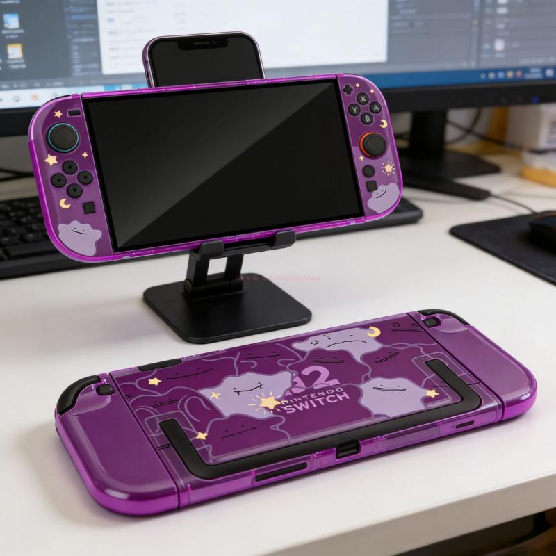 Switch 2 Split Protective Case - Gaming Console Japan recensione e prezzo