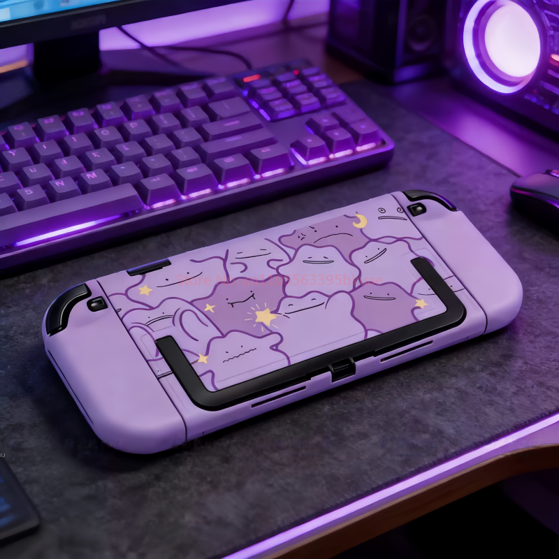 Switch 2 Split Protective Case - Gaming Console Japan recensione e prezzo