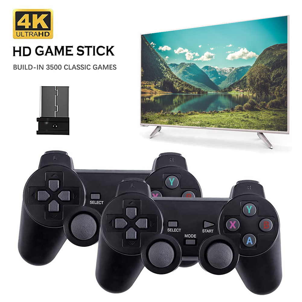 No Delay 2.4G Wireless Game Co - Gaming Console For Smart Tv recensione e prezzo