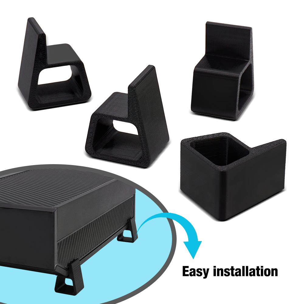 BitFunx 3D Printed Feet Horizo - Gaming Console For Tv Xbox recensione e prezzo