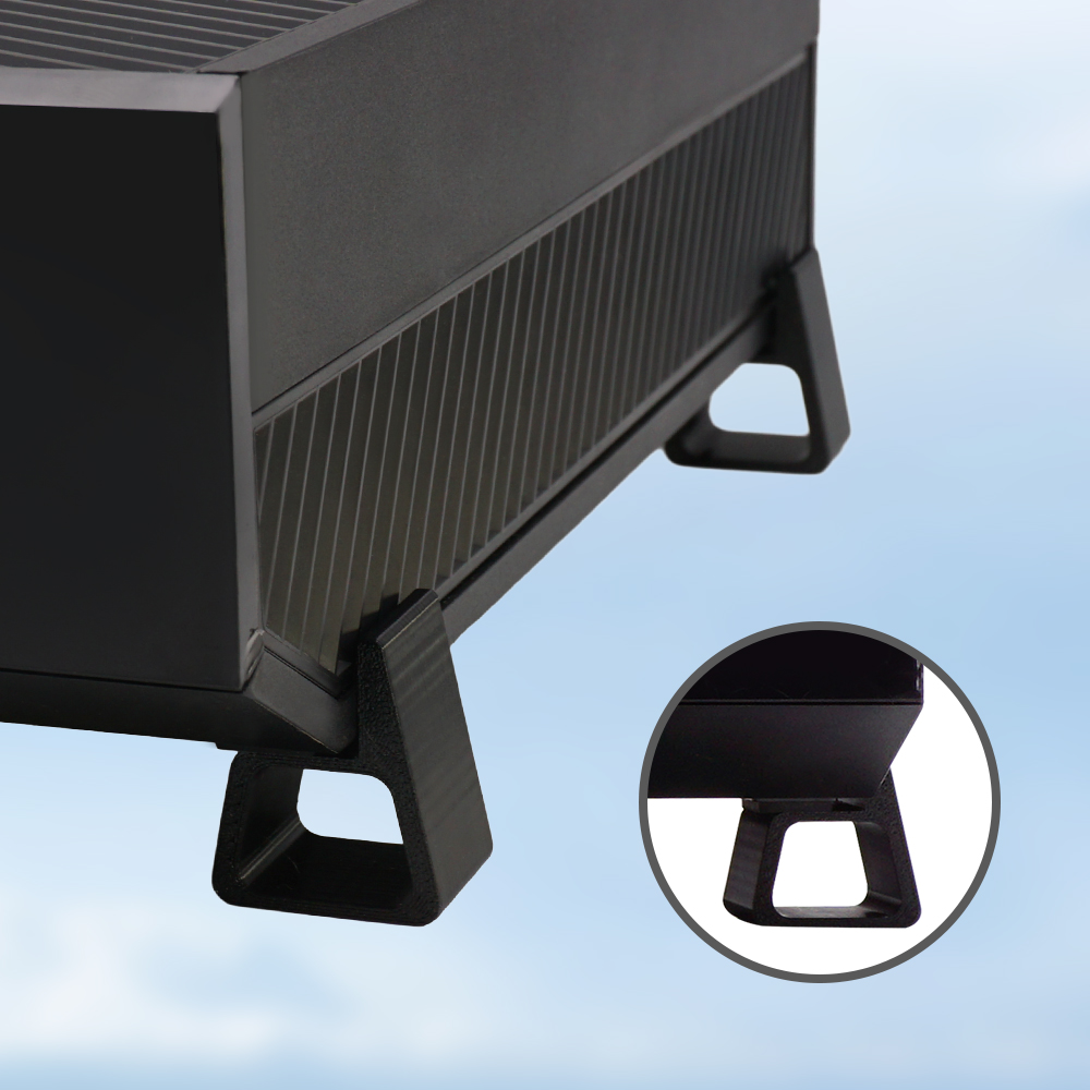 BitFunx 3D Printed Feet Horizo - Gaming Console For Tv Xbox recensione e prezzo
