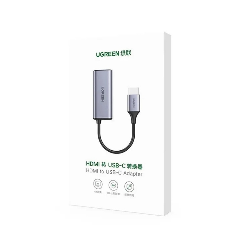HDMI to Type-C Converter 4K, V - Laptop Gaming Console recensione e prezzo