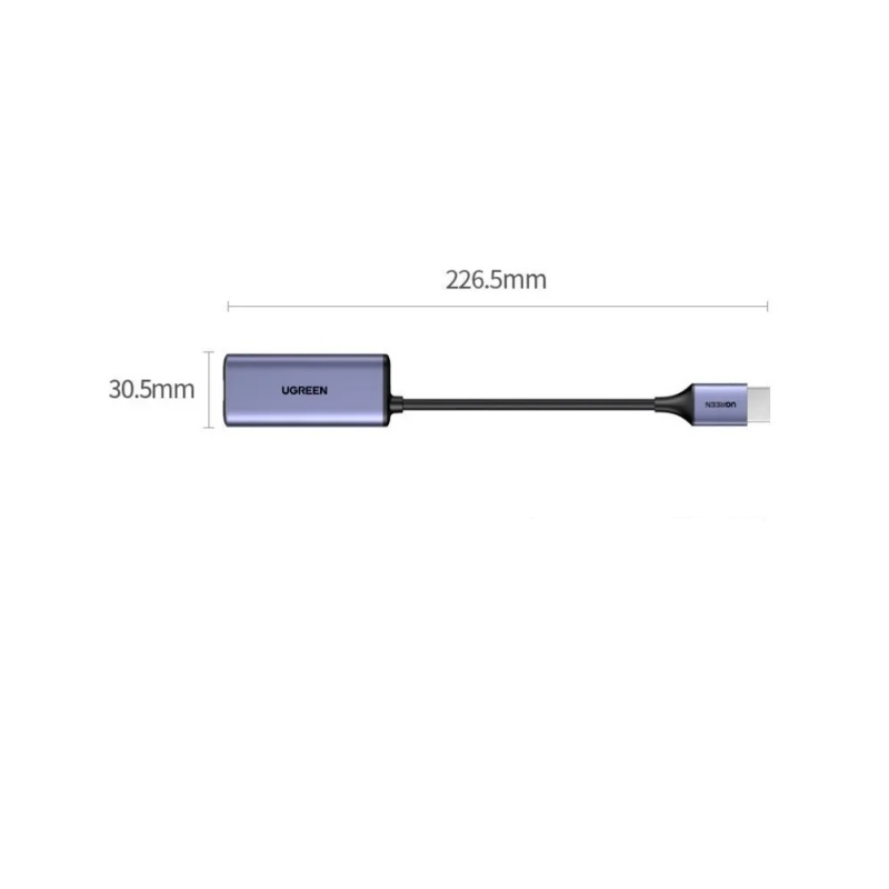 HDMI to Type-C Converter 4K, V - Laptop Gaming Console recensione e prezzo