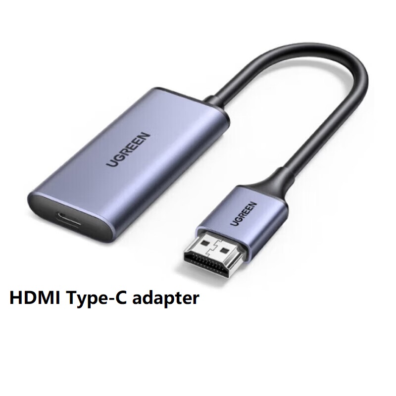 HDMI to Type-C Converter 4K, V - Laptop Gaming Console recensione e prezzo