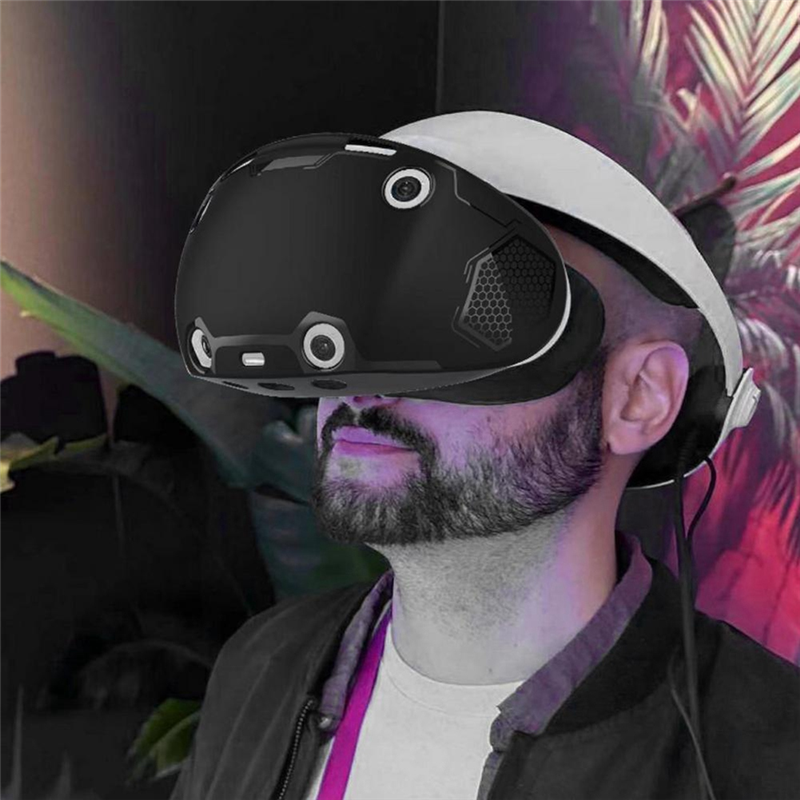 ABGI-Soft VR Silicone Protecti - Vr Lens Protector recensione e prezzo