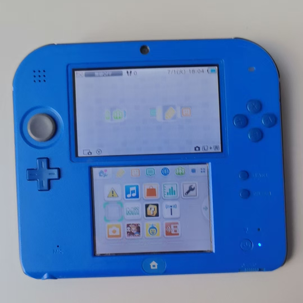 Original 2DS Retro Handheld Ga - Gaming Console Mario recensione e prezzo