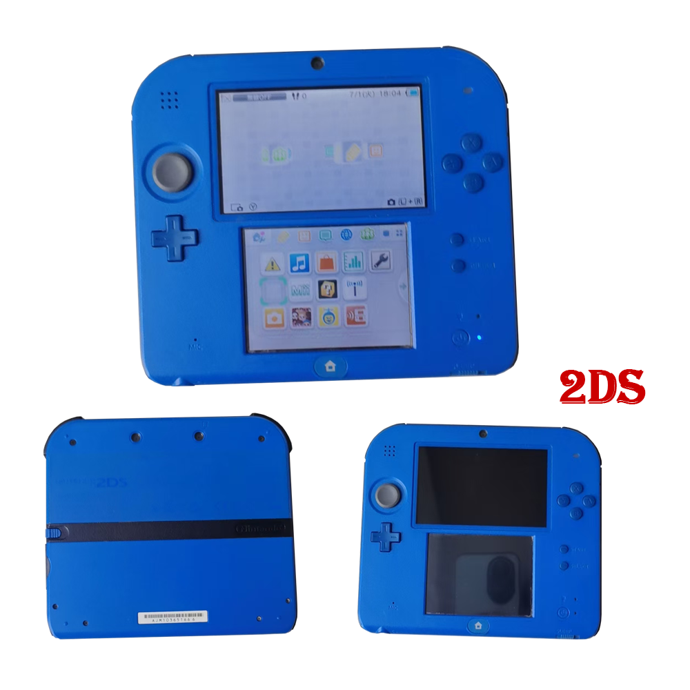 Original 2DS Retro Handheld Ga - Gaming Console Mario recensione e prezzo