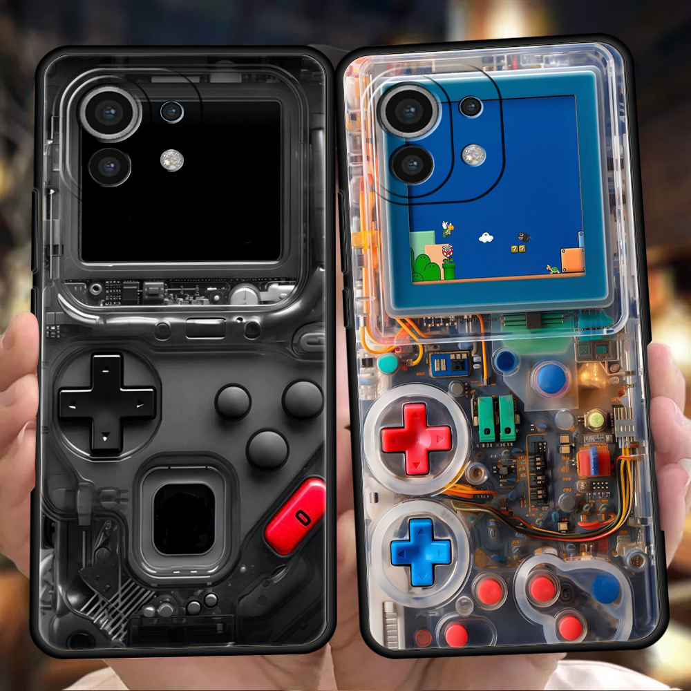 Painted Gaming Consoles Phone  - Gaming Console For Phone recensione e prezzo