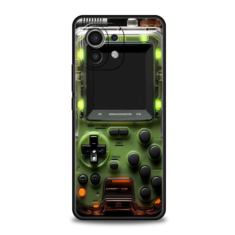 Painted Gaming Consoles Phone  - Gaming Console For Phone recensione e prezzo