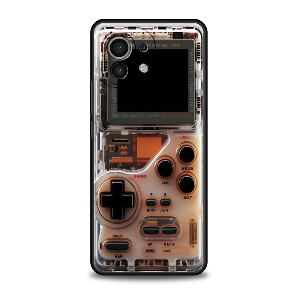 Painted Gaming Consoles Phone  - Gaming Console For Phone recensione e prezzo