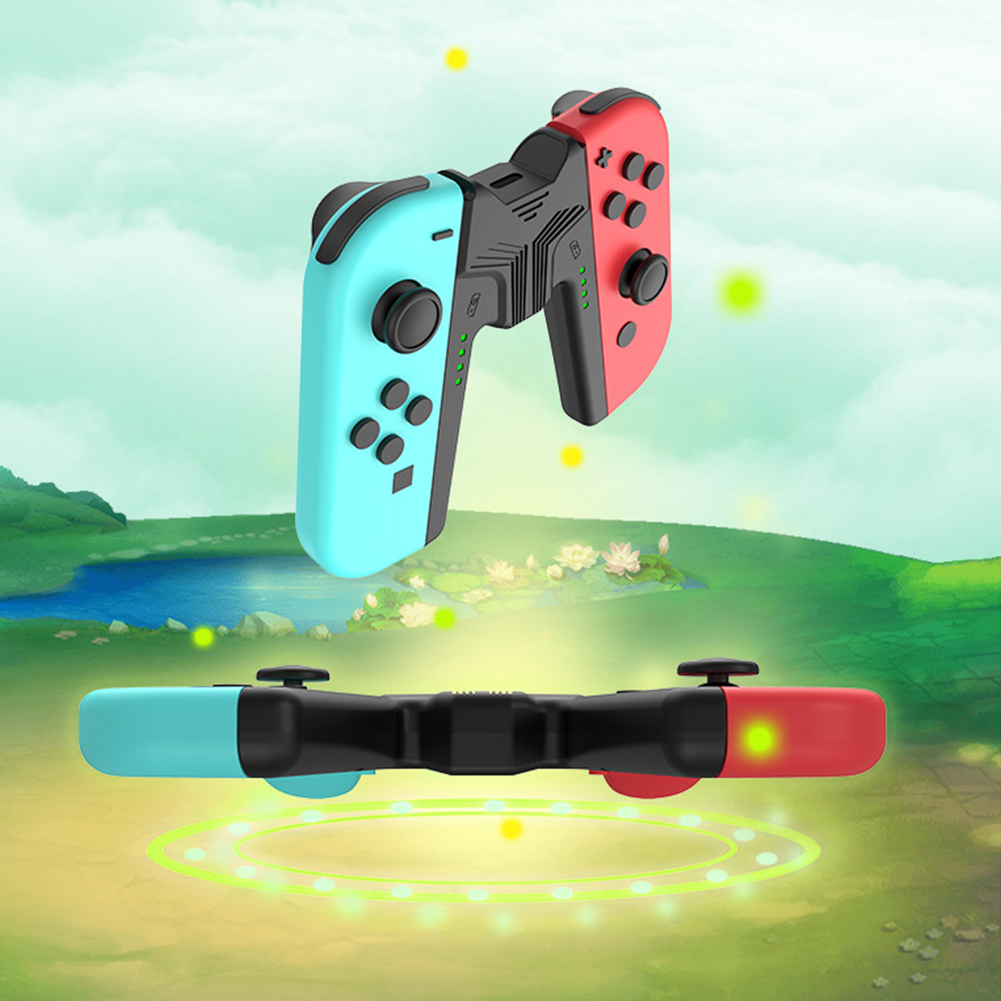 Mini Game Charging Dock Grip w - Gaming Console Mario recensione e prezzo