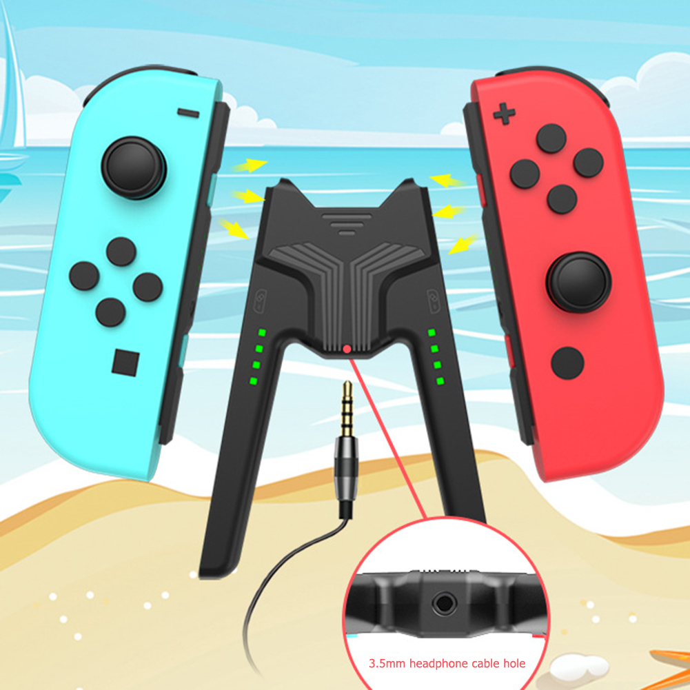 Mini Game Charging Dock Grip w - Gaming Console Mario recensione e prezzo