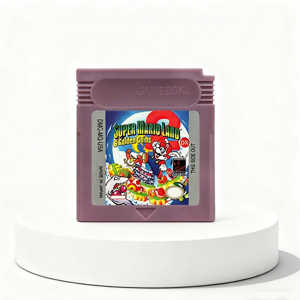 New GBC 16 Bit Game Video Mari - Gaming Console Mario recensione e prezzo