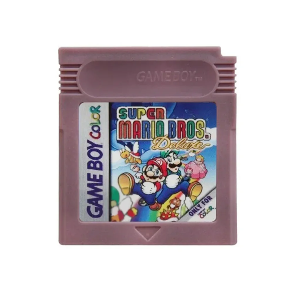 New GBC 16 Bit Game Video Mari - Gaming Console Mario recensione e prezzo