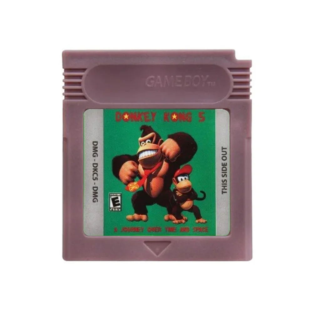 New GBC 16 Bit Game Video Mari - Gaming Console Mario recensione e prezzo