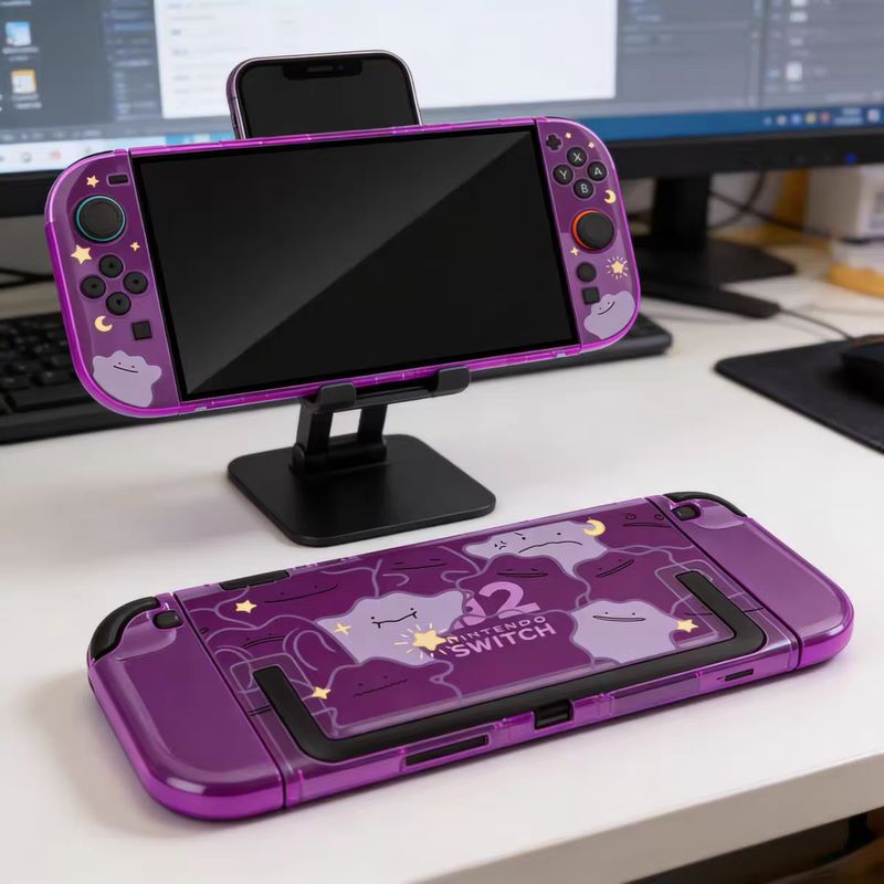 New Hot Pokemon Switch 2 Split - Gaming Console Japan recensione e prezzo