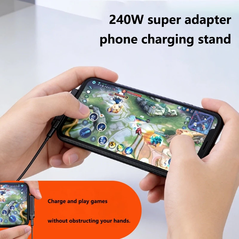 Lenovo 240w Mobile Phone Charg - Gaming Console For Phone recensione e prezzo