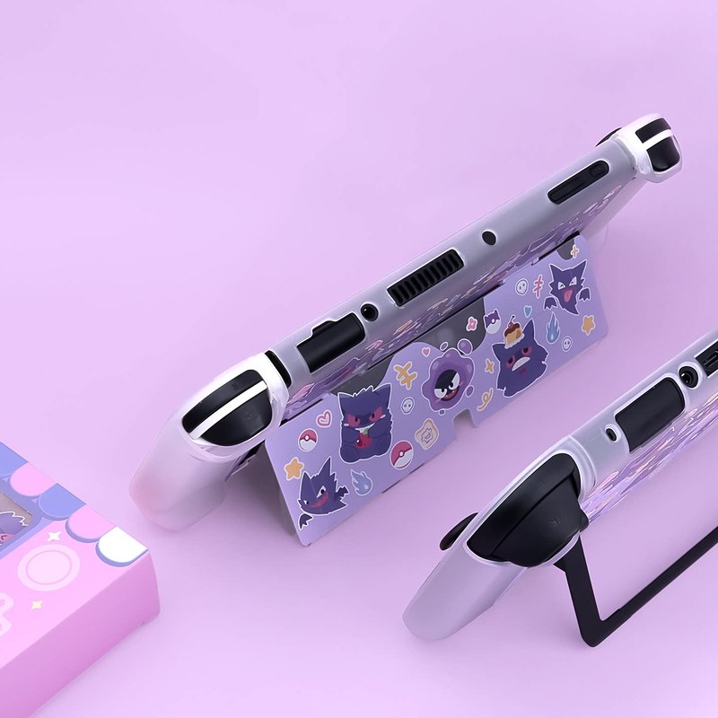 Gengar Switch2 Protective Shel - Gaming Console Japan recensione e prezzo