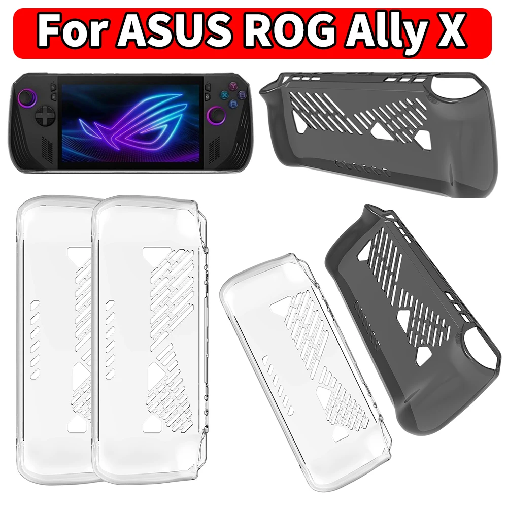 For ASUS ROG Ally X Case Gamin - Gaming Console Asus Rog recensione e prezzo