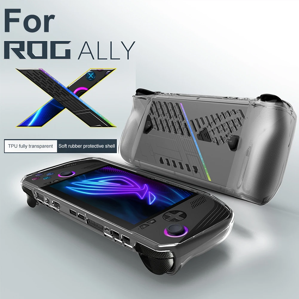 For ASUS ROG Ally X Case Gamin - Gaming Console Asus Rog recensione e prezzo