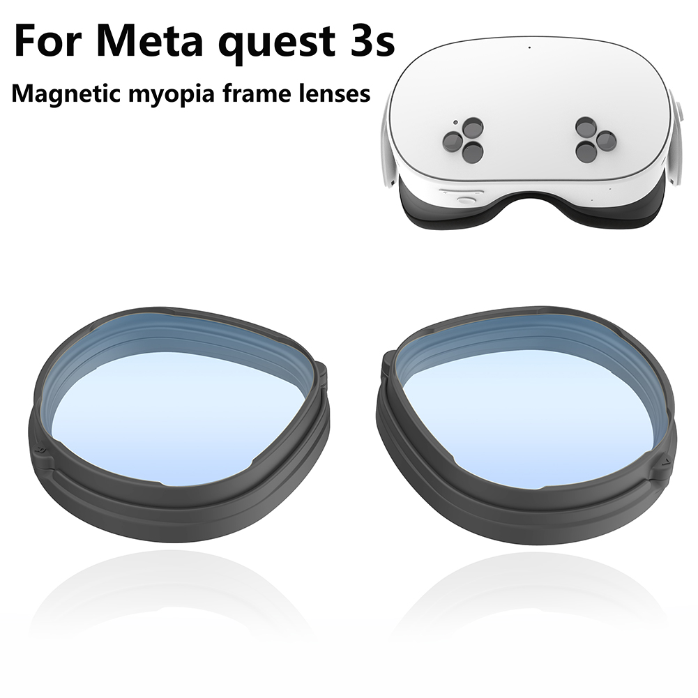 For Meta Quest 3S Glasses Fram - Vr Lens Protector recensione e prezzo