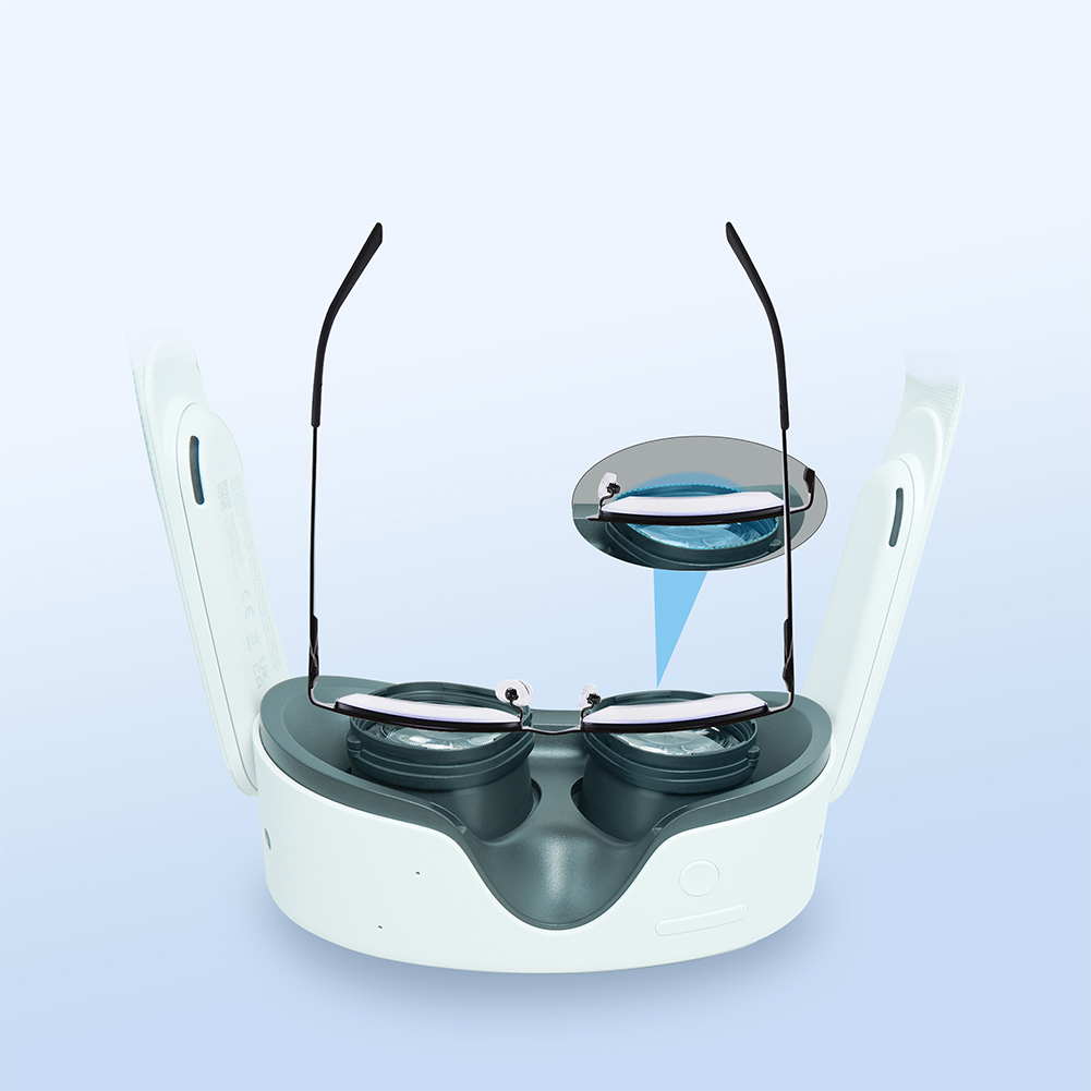 For Meta Quest 3S Glasses Fram - Vr Lens Protector recensione e prezzo