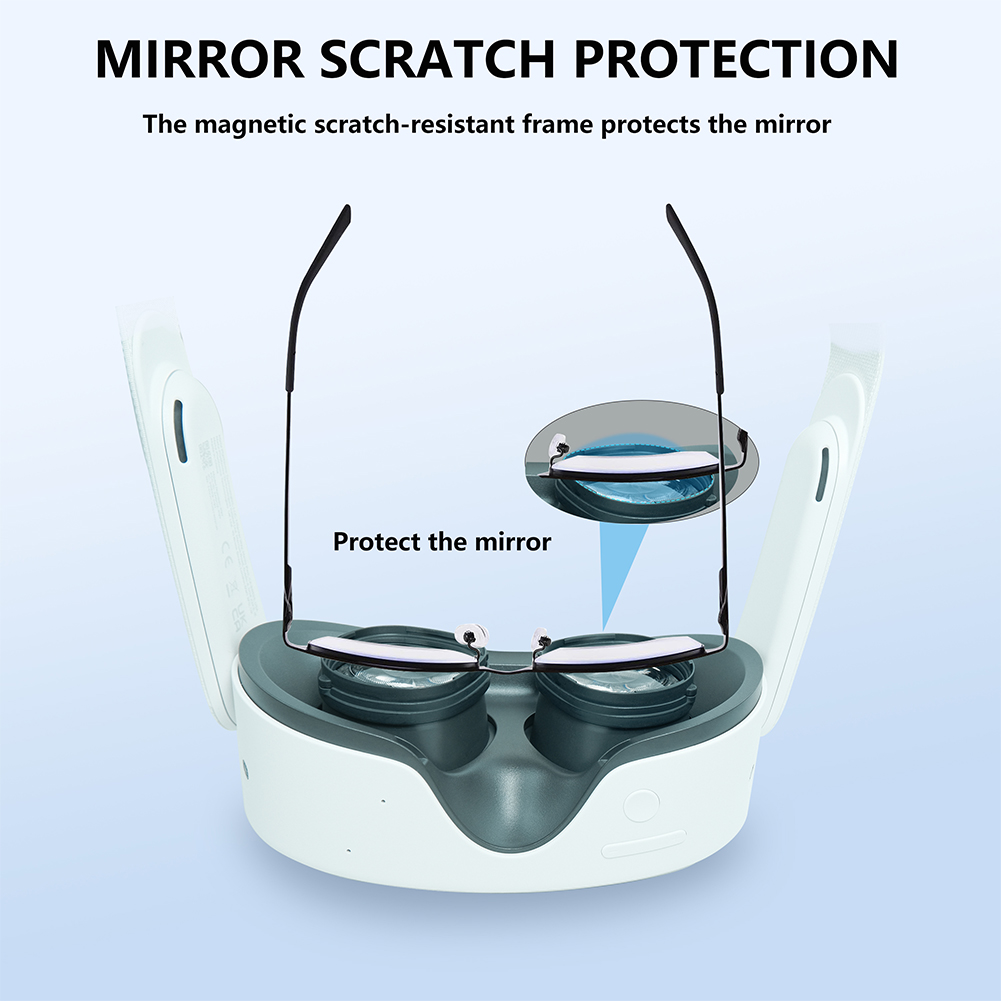 For Meta Quest 3S Glasses Fram - Vr Lens Protector recensione e prezzo