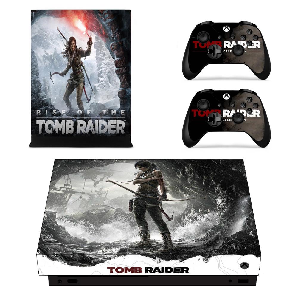 Tomb Raider Full Cover Skin Co - Gaming Console For Tv Xbox recensione e prezzo