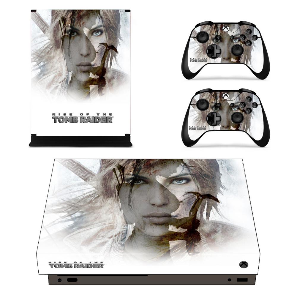 Tomb Raider Full Cover Skin Co - Gaming Console For Tv Xbox recensione e prezzo