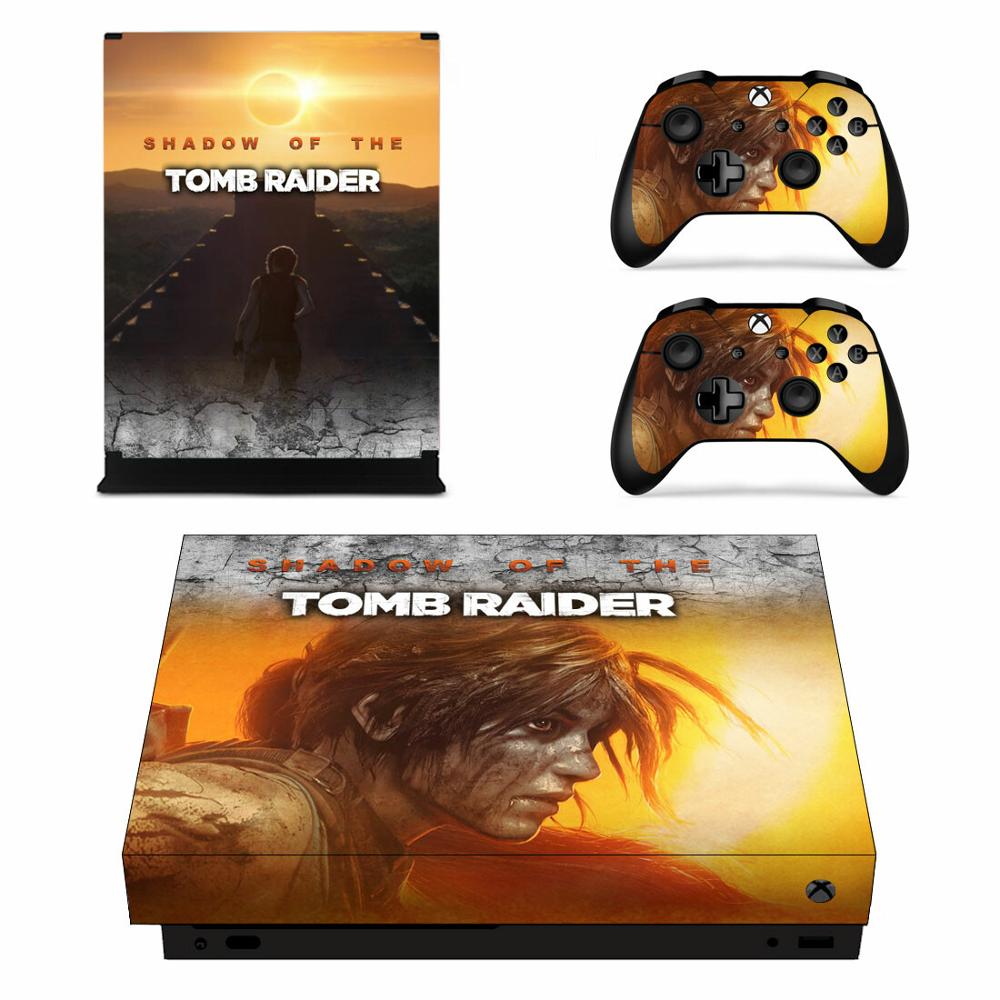Tomb Raider Full Cover Skin Co - Gaming Console For Tv Xbox recensione e prezzo