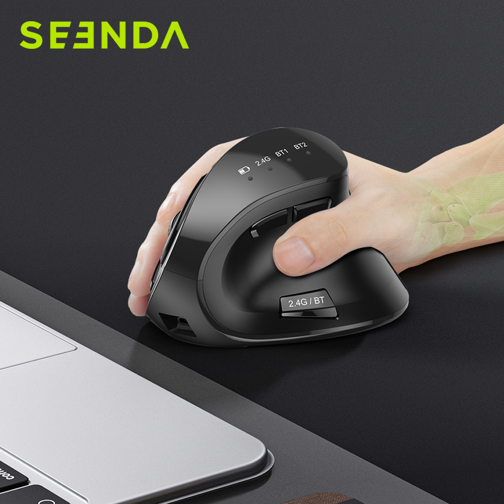 Seenda Vertical Wireless Mouse - Gaming Console For Ipad recensione e prezzo