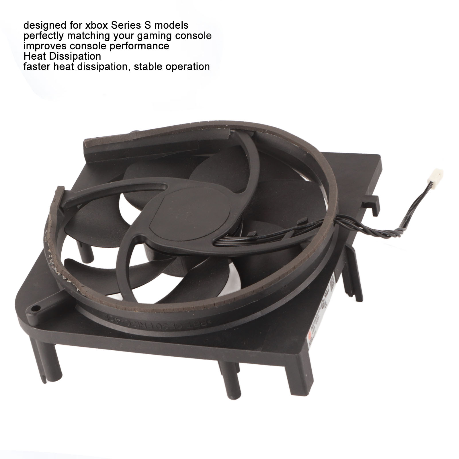 Internal Fan Internal Cooling  - Gaming Console Xbox Series S recensione e prezzo