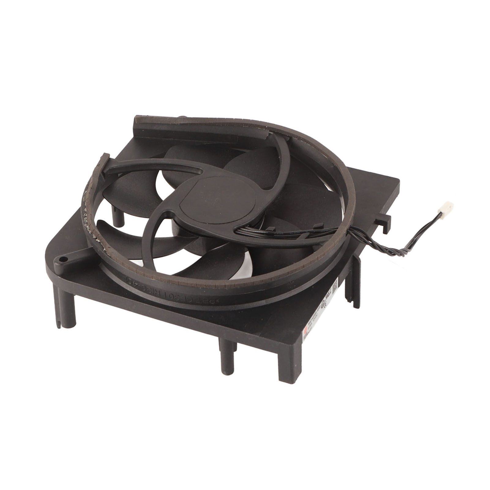Internal Fan Internal Cooling  - Gaming Console Xbox Series S recensione e prezzo