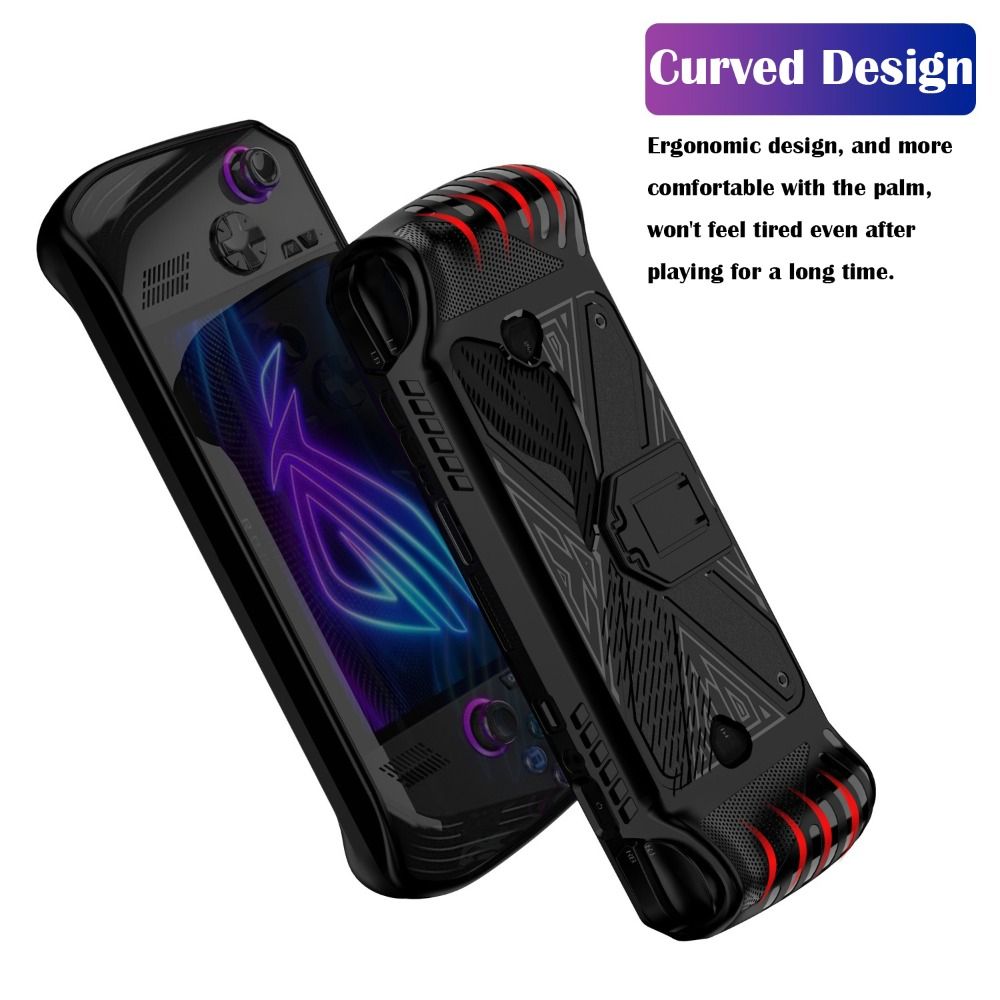 with Kickstand Gaming Handheld - Gaming Console Asus Rog recensione e prezzo