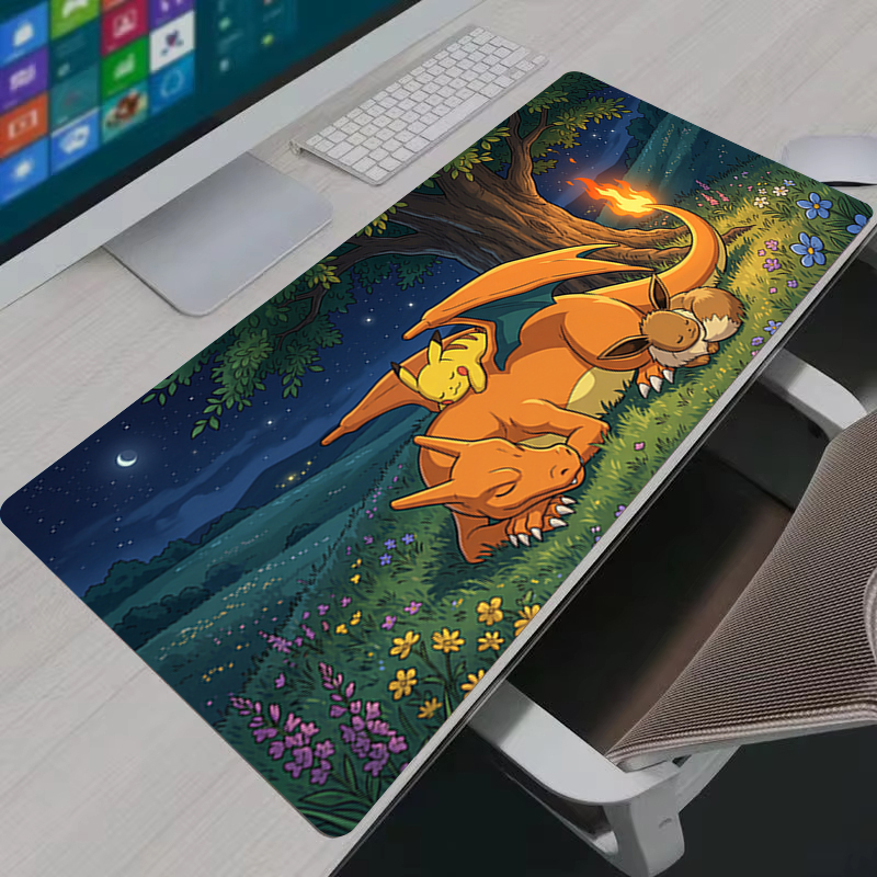 Mouse Pad Anime PC Gamer Cabin - Gaming Console Cabinet recensione e prezzo