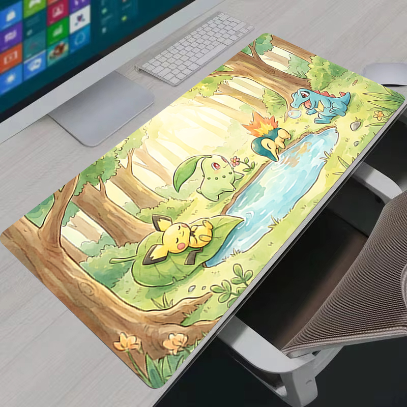 Mouse Pad Anime PC Gamer Cabin - Gaming Console Cabinet recensione e prezzo