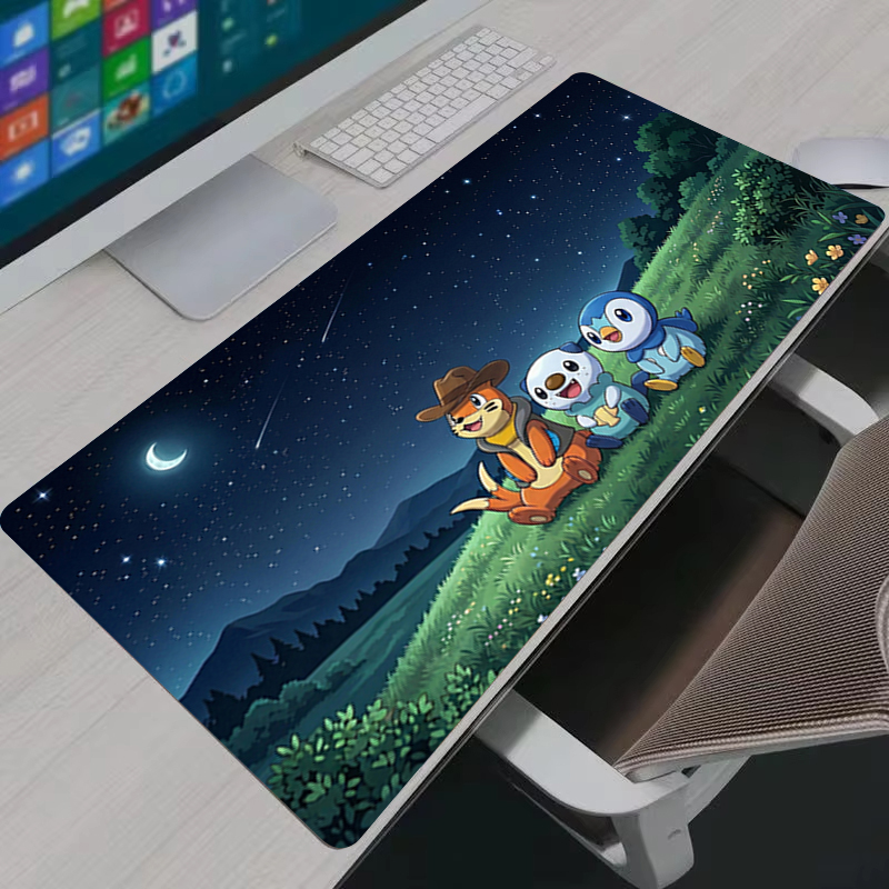 Mouse Pad Anime PC Gamer Cabin - Gaming Console Cabinet recensione e prezzo