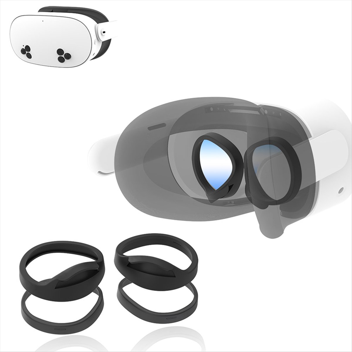 Top VR Lens Frame VR Lens Prot - Vr Lens Protector recensione e prezzo