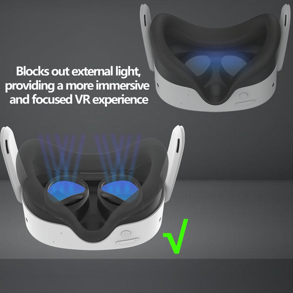 Top VR Lens Frame VR Lens Prot - Vr Lens Protector recensione e prezzo