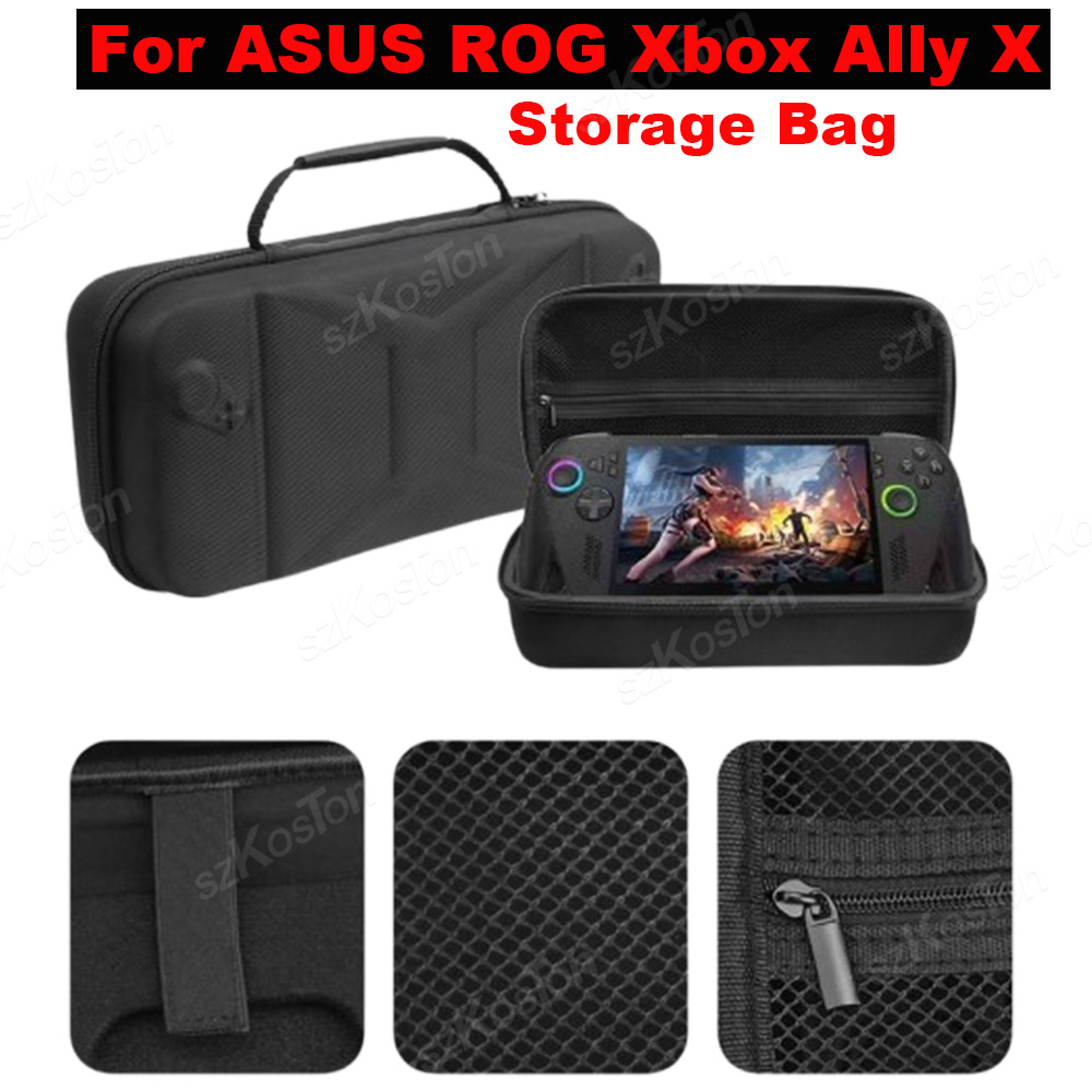 EVA Hard Storage Bag for ASUS  - Gaming Console Asus Rog recensione e prezzo